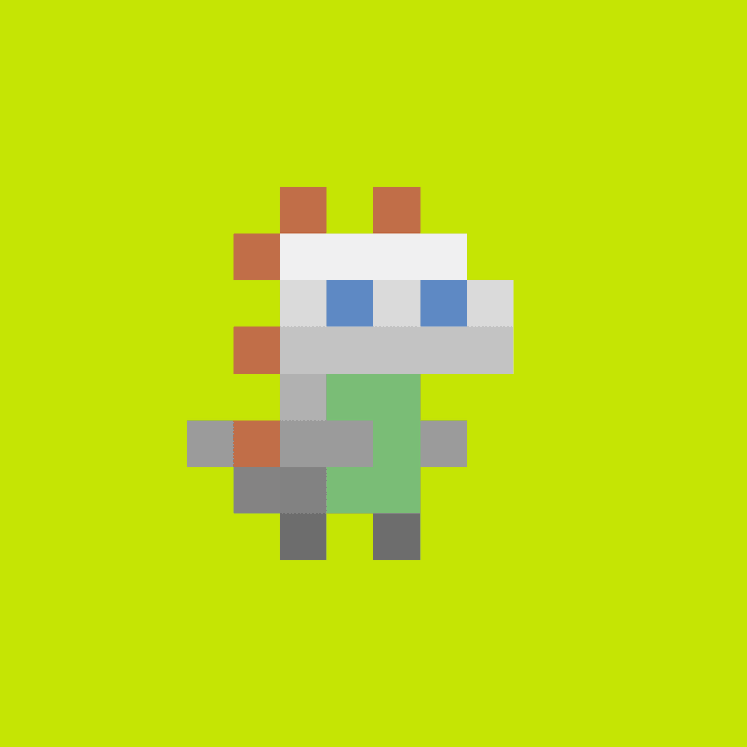 Robinhood Dinos #4430