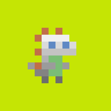 Robinhood Dinos #4430