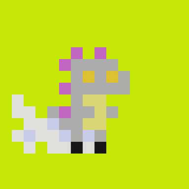 Robinhood Dinos #445