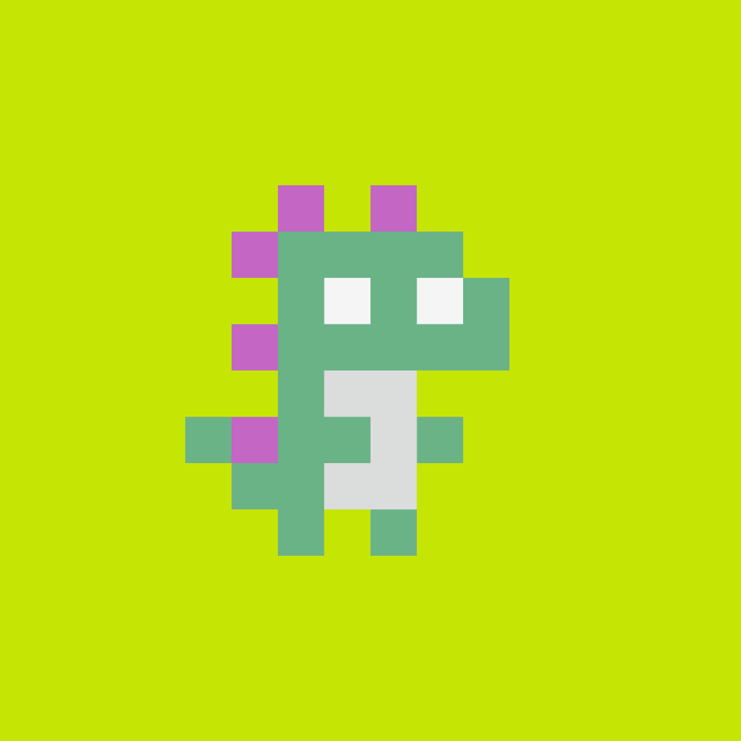 Robinhood Dinos #481