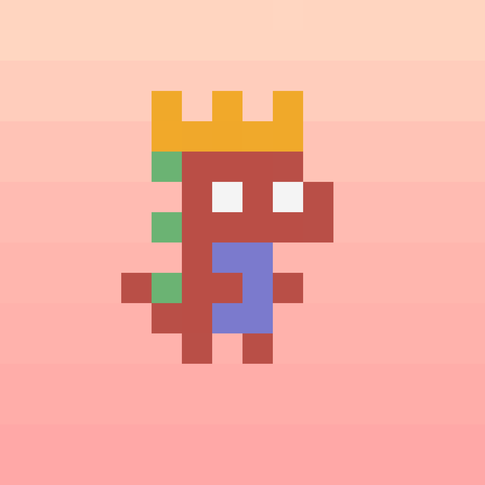 Robinhood Dinos #486
