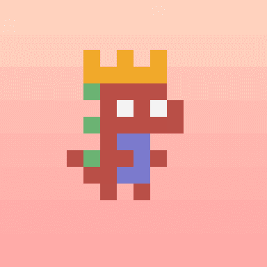 Robinhood Dinos #486