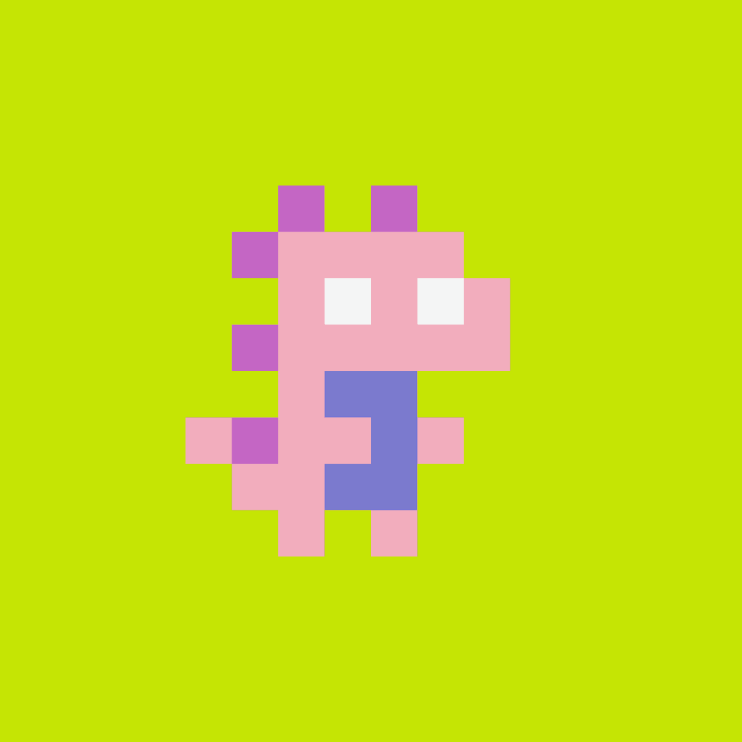 Robinhood Dinos #4928
