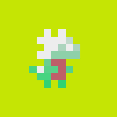 Robinhood Dinos #4932