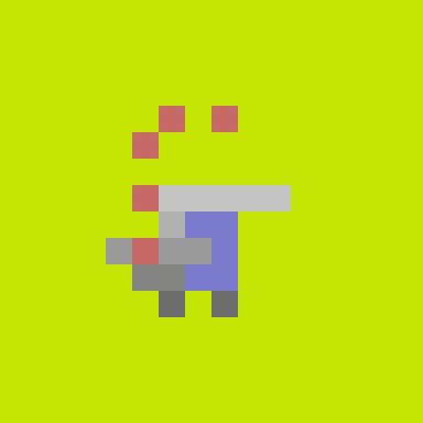 Robinhood Dinos #4955