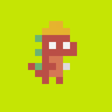 Robinhood Dinos #4995