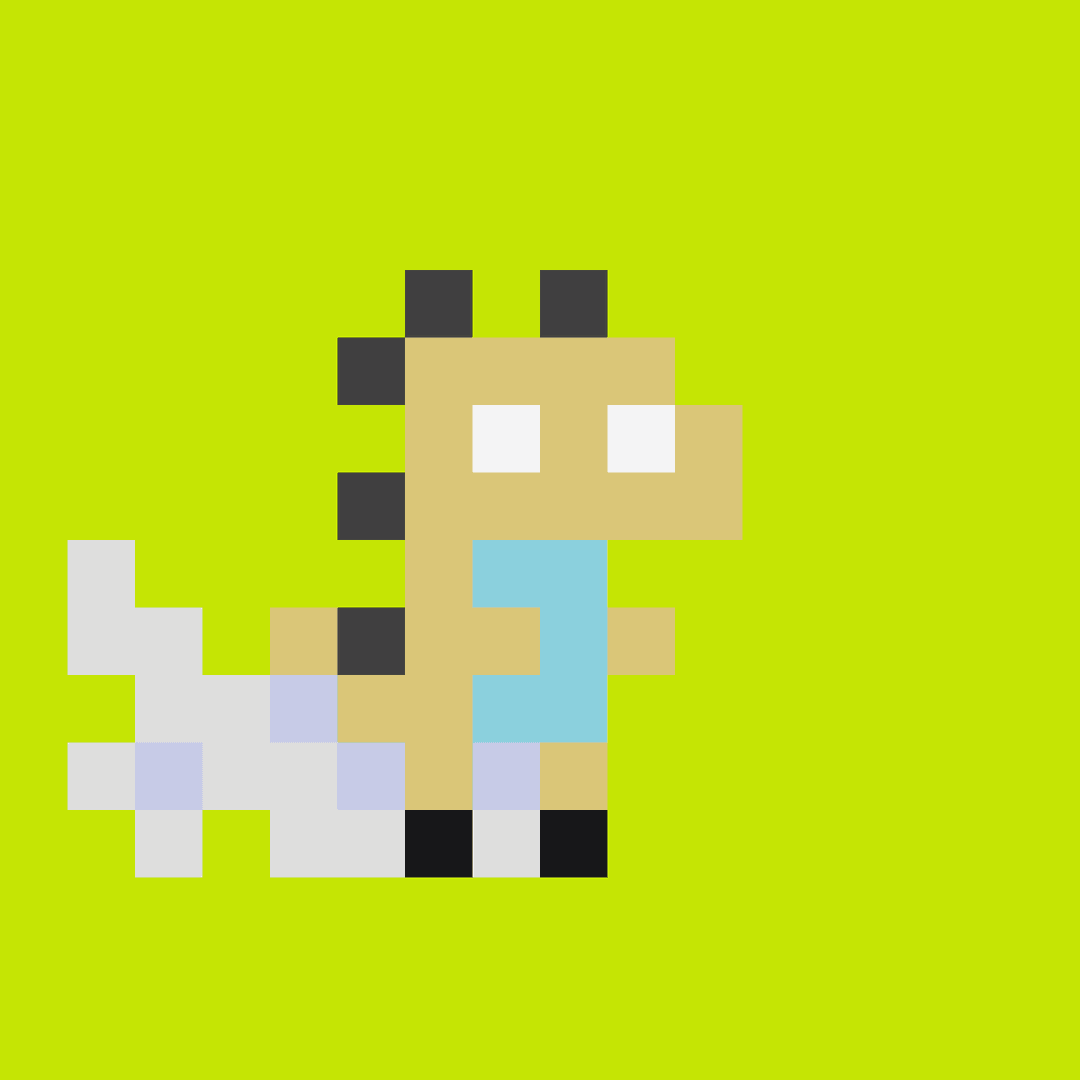 Robinhood Dinos #4999