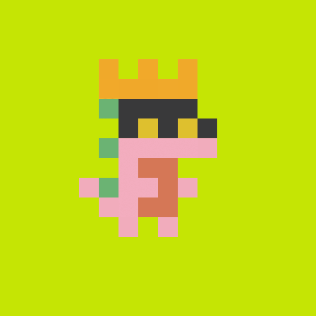 Robinhood Dinos #504