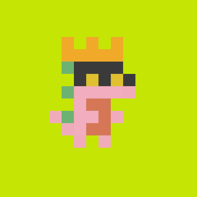 Robinhood Dinos #504