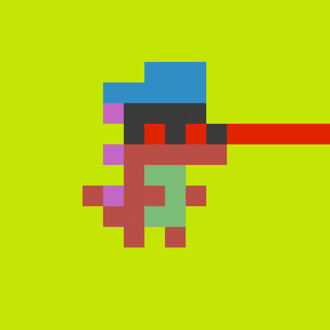 Robinhood Dinos #5040
