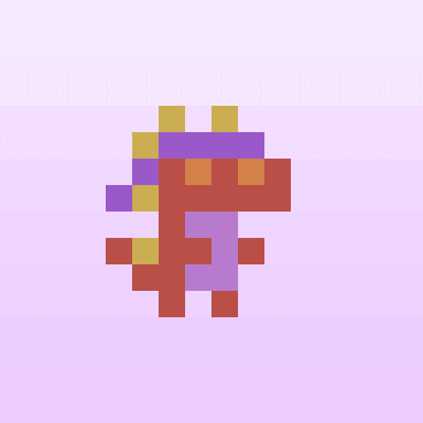 Robinhood Dinos #520