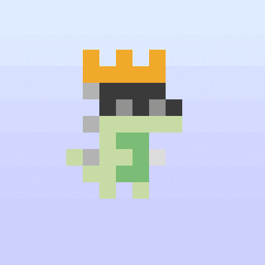 Robinhood Dinos #526