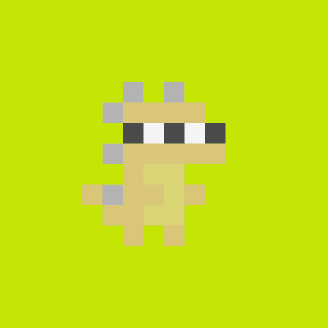Robinhood Dinos #5303