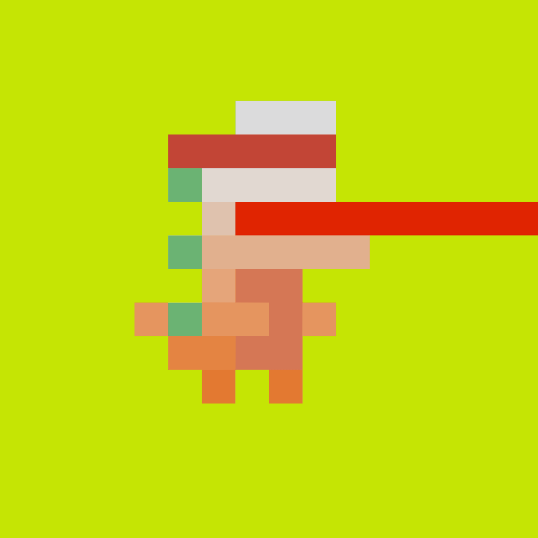 Robinhood Dinos #5359