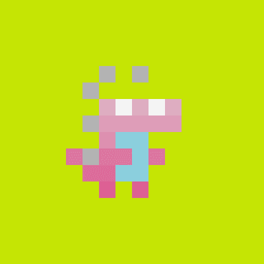 Robinhood Dinos #5366