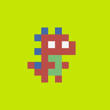 Robinhood Dinos #5371