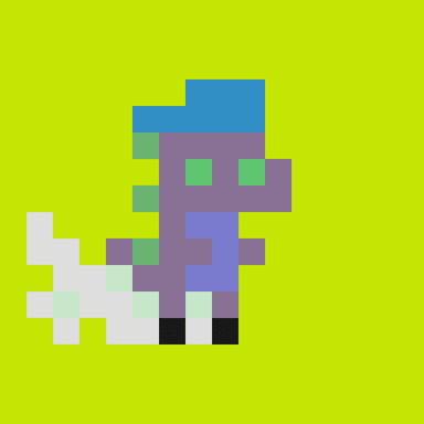 Robinhood Dinos #540