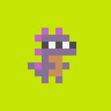 Robinhood Dinos #5455