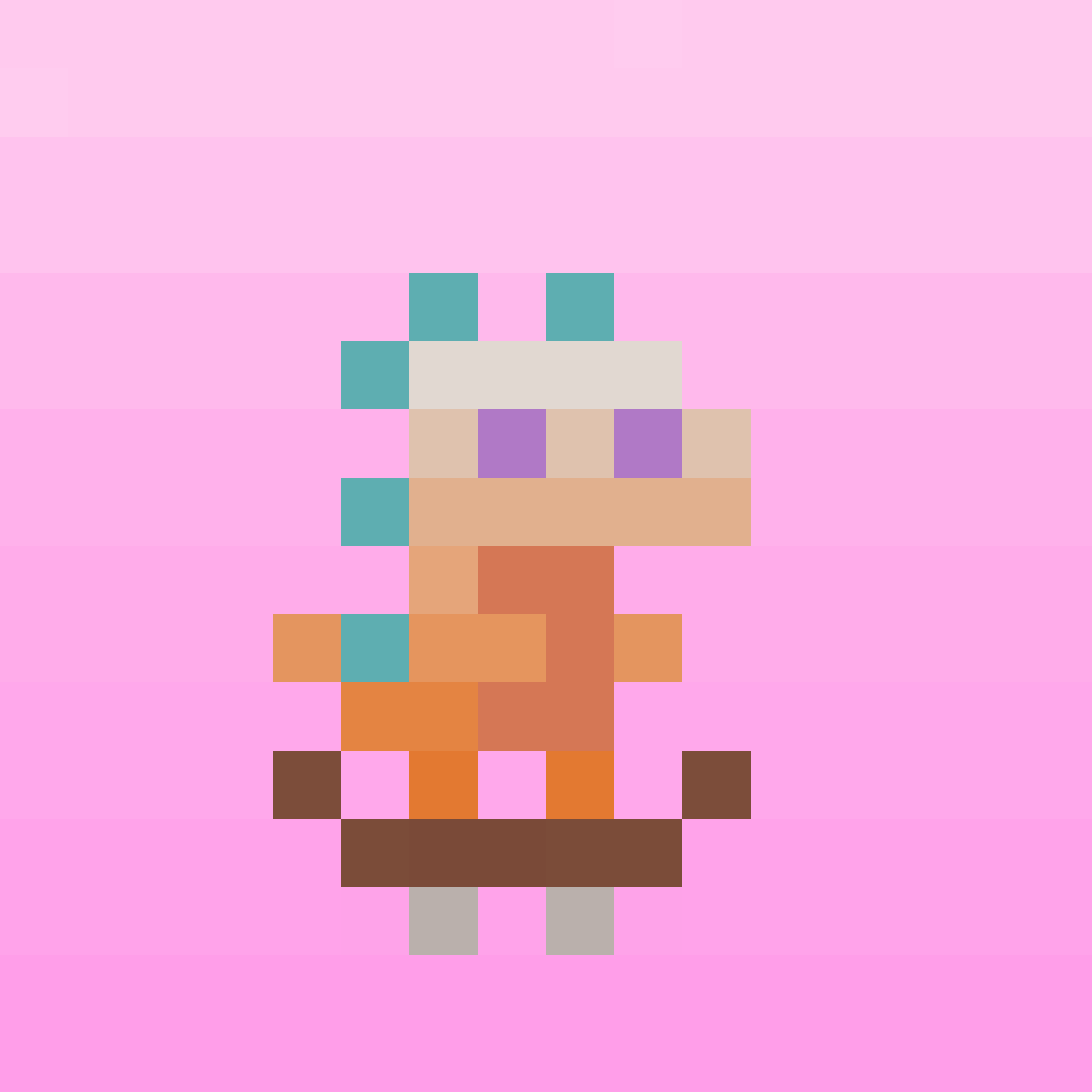 Robinhood Dinos #5517