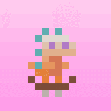 Robinhood Dinos #5517