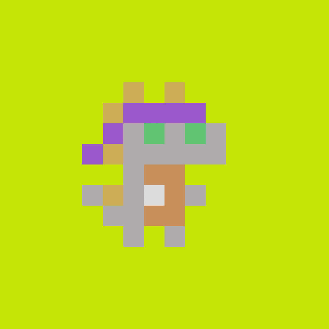 Robinhood Dinos #5535