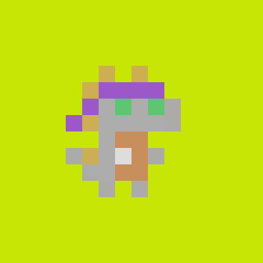 Robinhood Dinos #5535