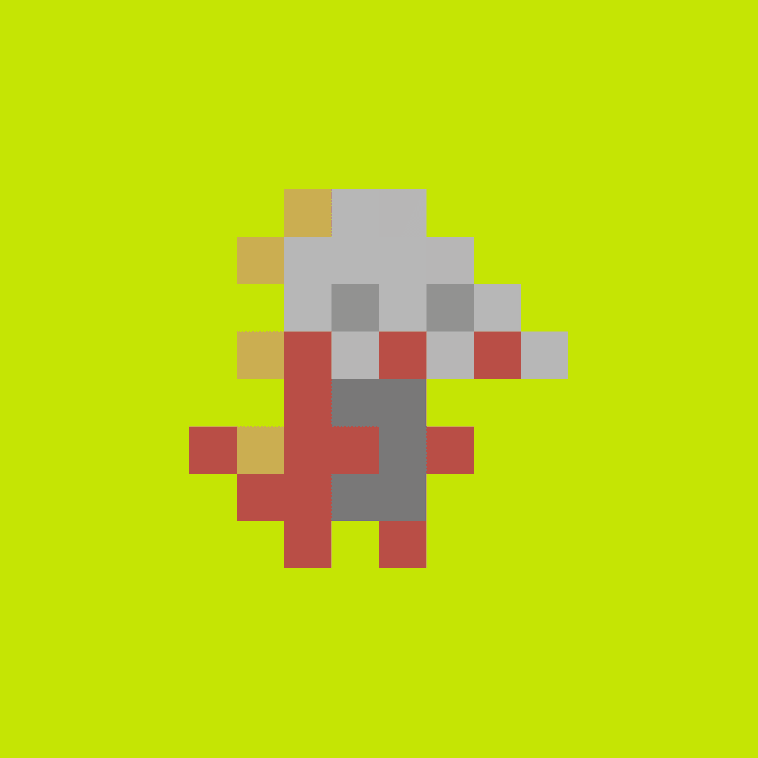 Robinhood Dinos #5552