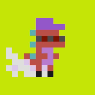 Robinhood Dinos #5566