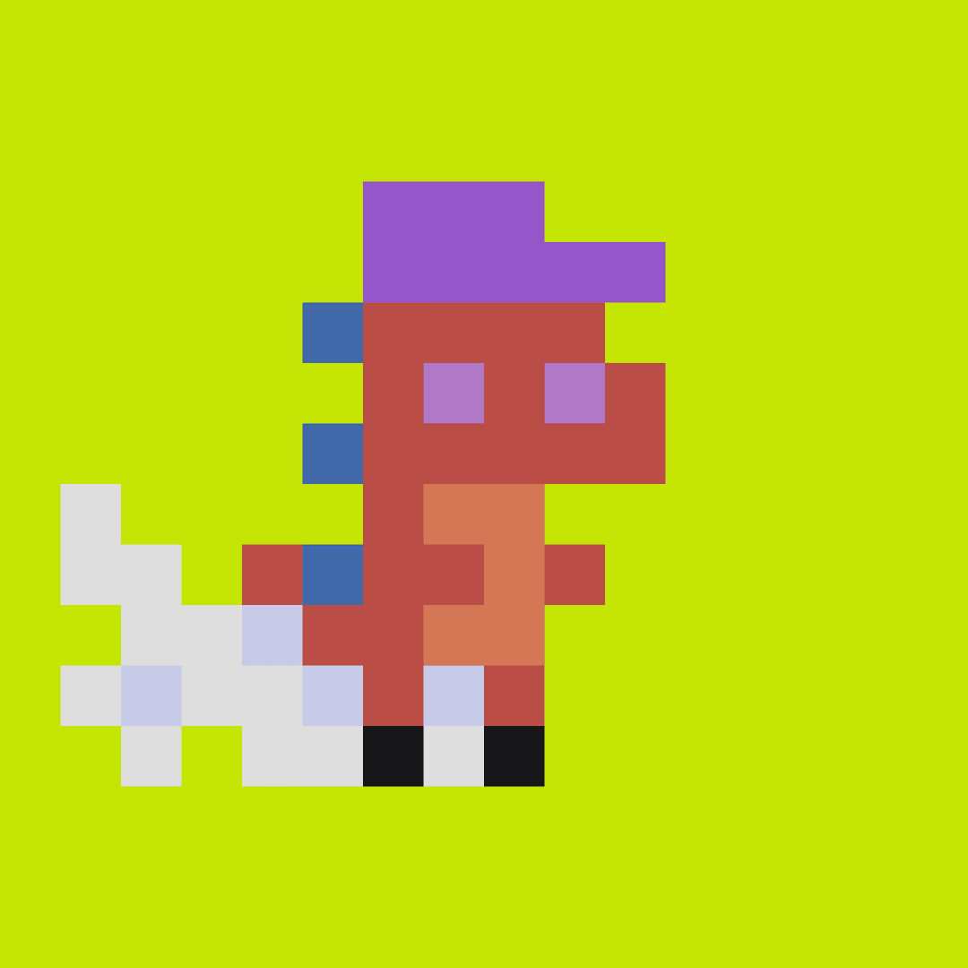 Robinhood Dinos #5639