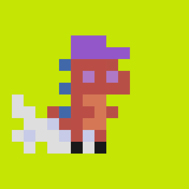 Robinhood Dinos #5639