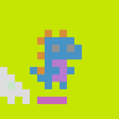 Robinhood Dinos #566