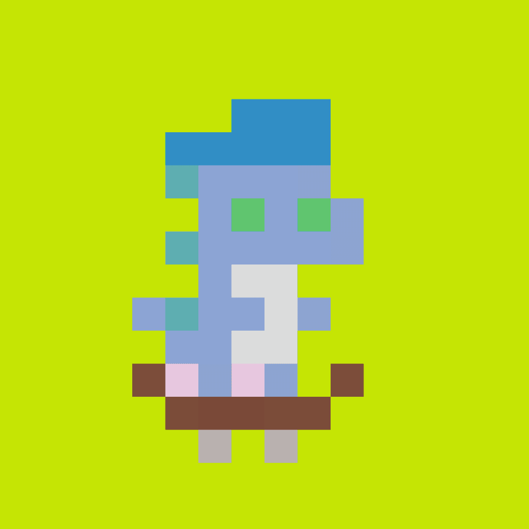 Robinhood Dinos #5675