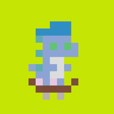 Robinhood Dinos #5675