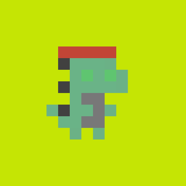 Robinhood Dinos #5769
