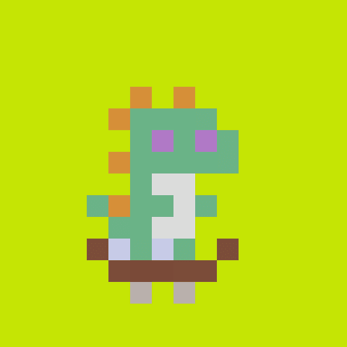 Robinhood Dinos #5771