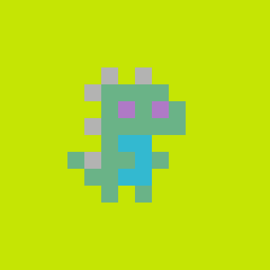Robinhood Dinos #578