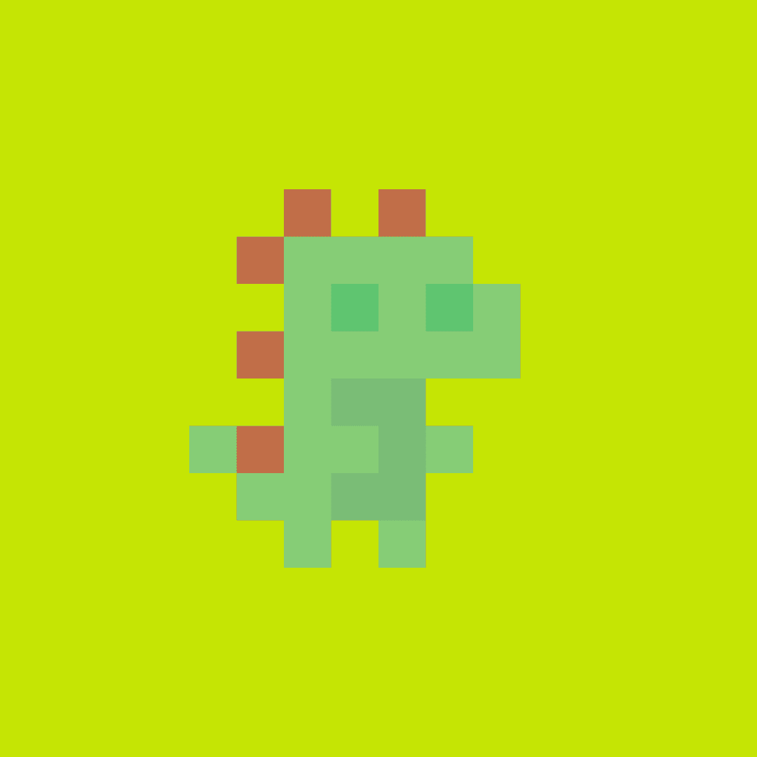Robinhood Dinos #5802