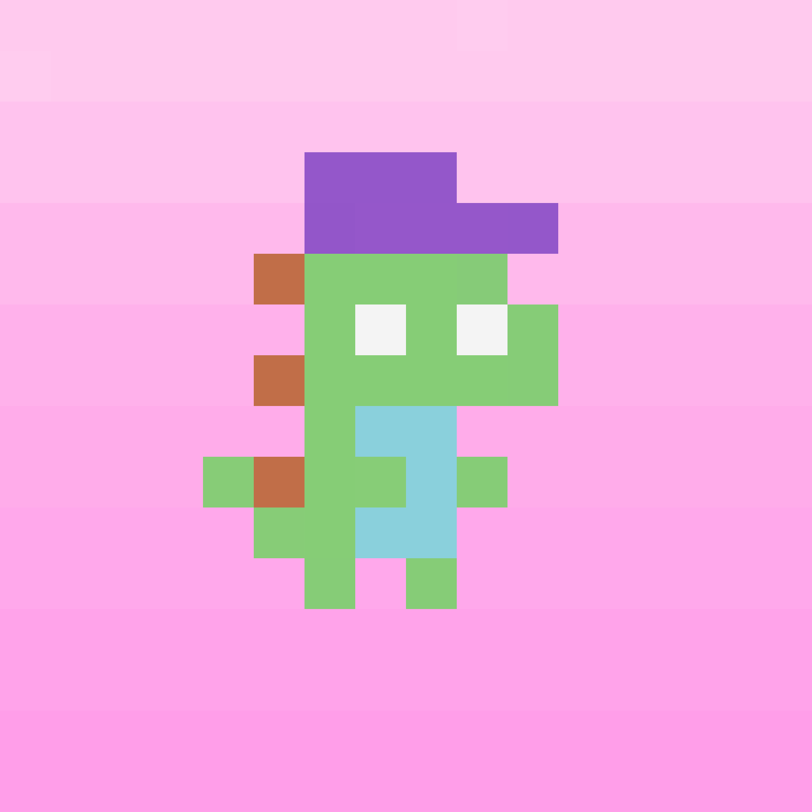 Robinhood Dinos #5805
