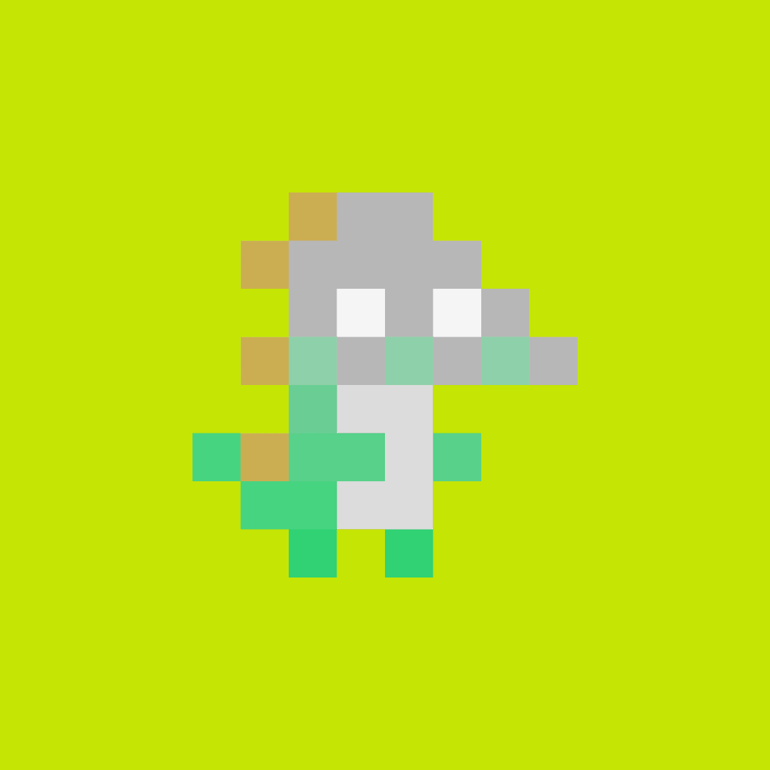 Robinhood Dinos #5828