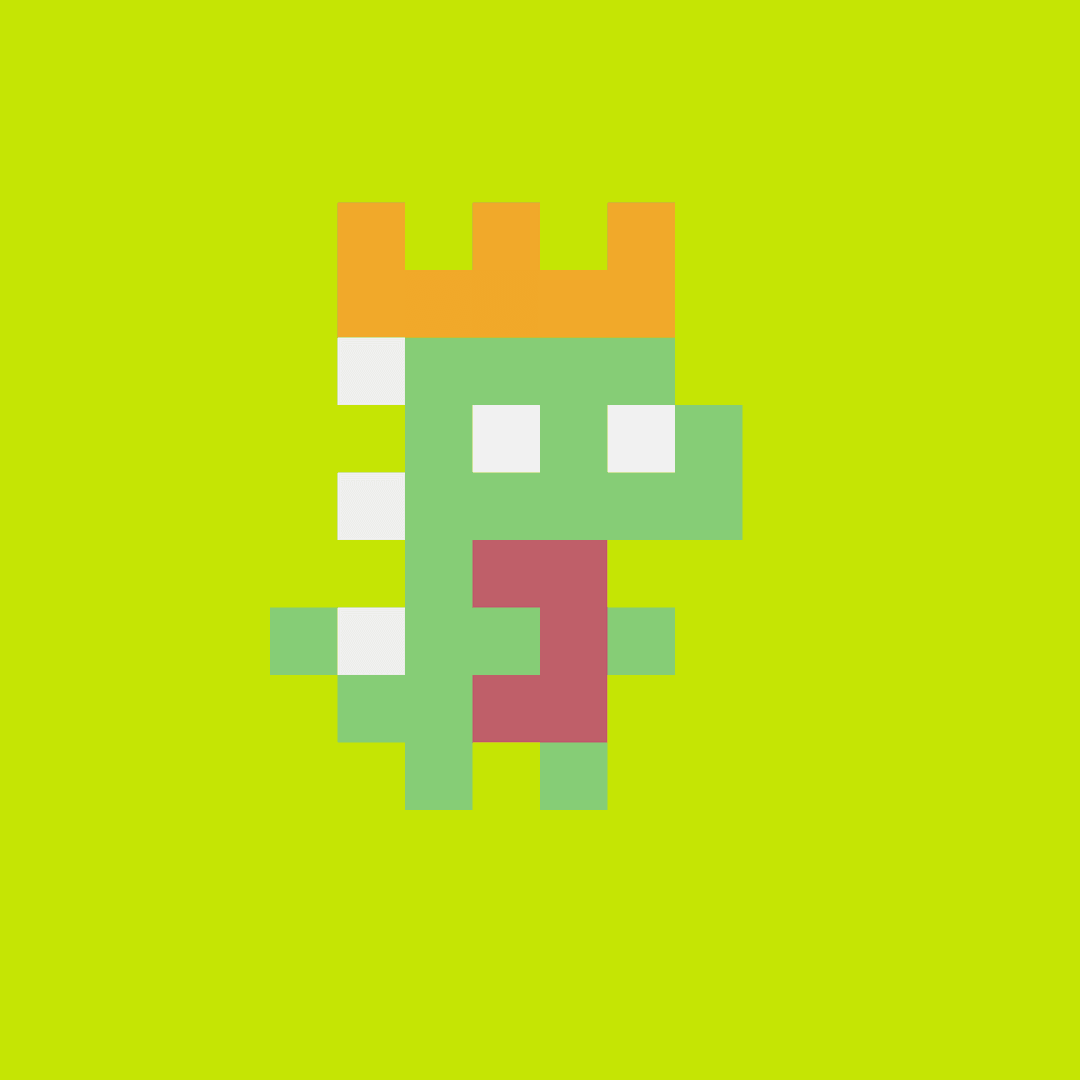 Robinhood Dinos #5864