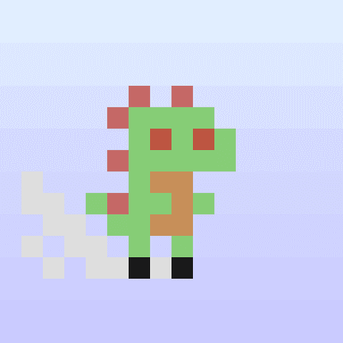 Robinhood Dinos #589