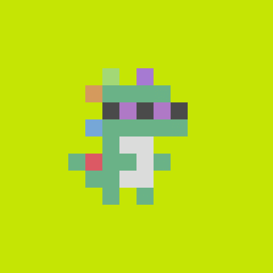 Robinhood Dinos #5900