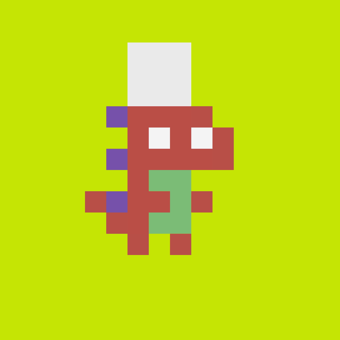 Robinhood Dinos #6