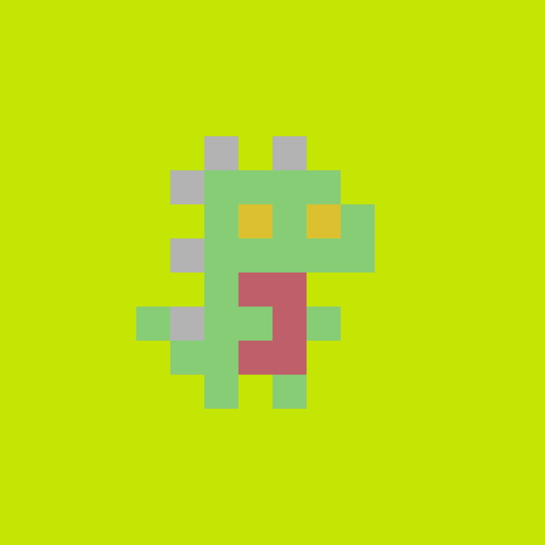 Robinhood Dinos #6141