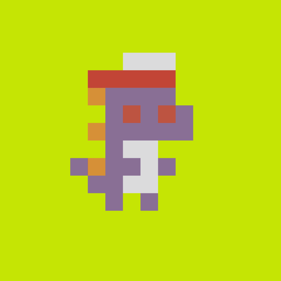Robinhood Dinos #6145