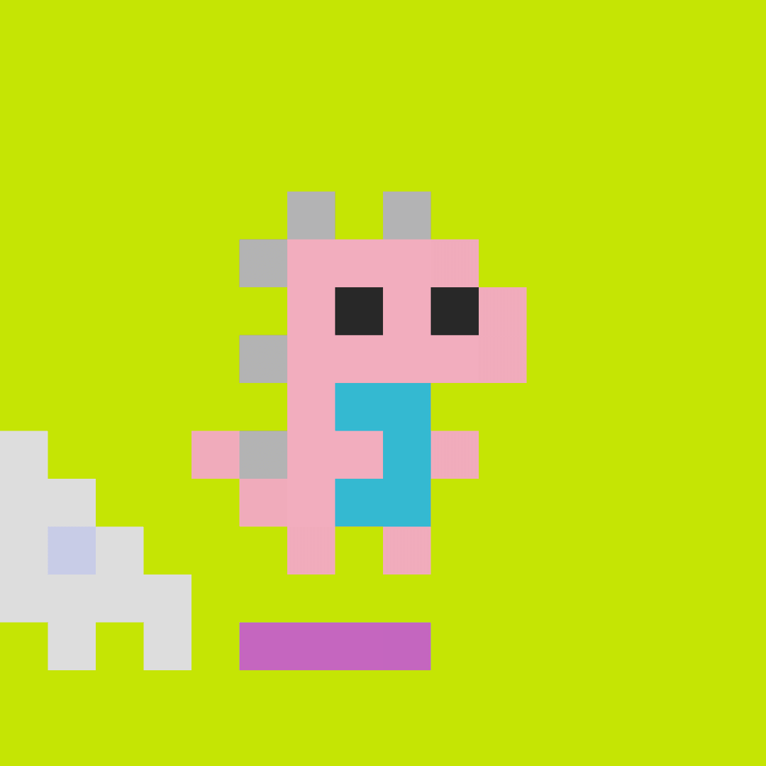 Robinhood Dinos #6151