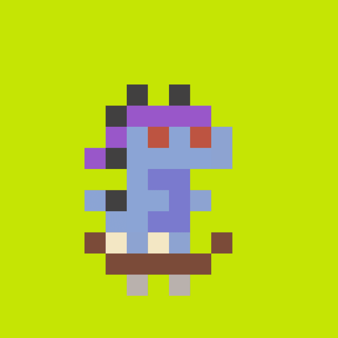 Robinhood Dinos #6172