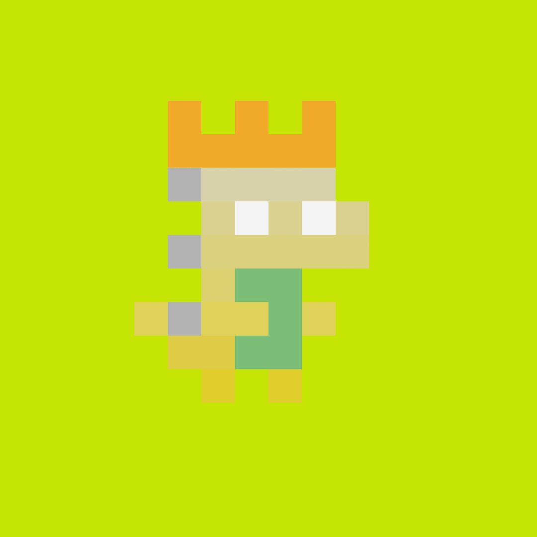 Robinhood Dinos #6175