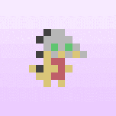Robinhood Dinos #6281