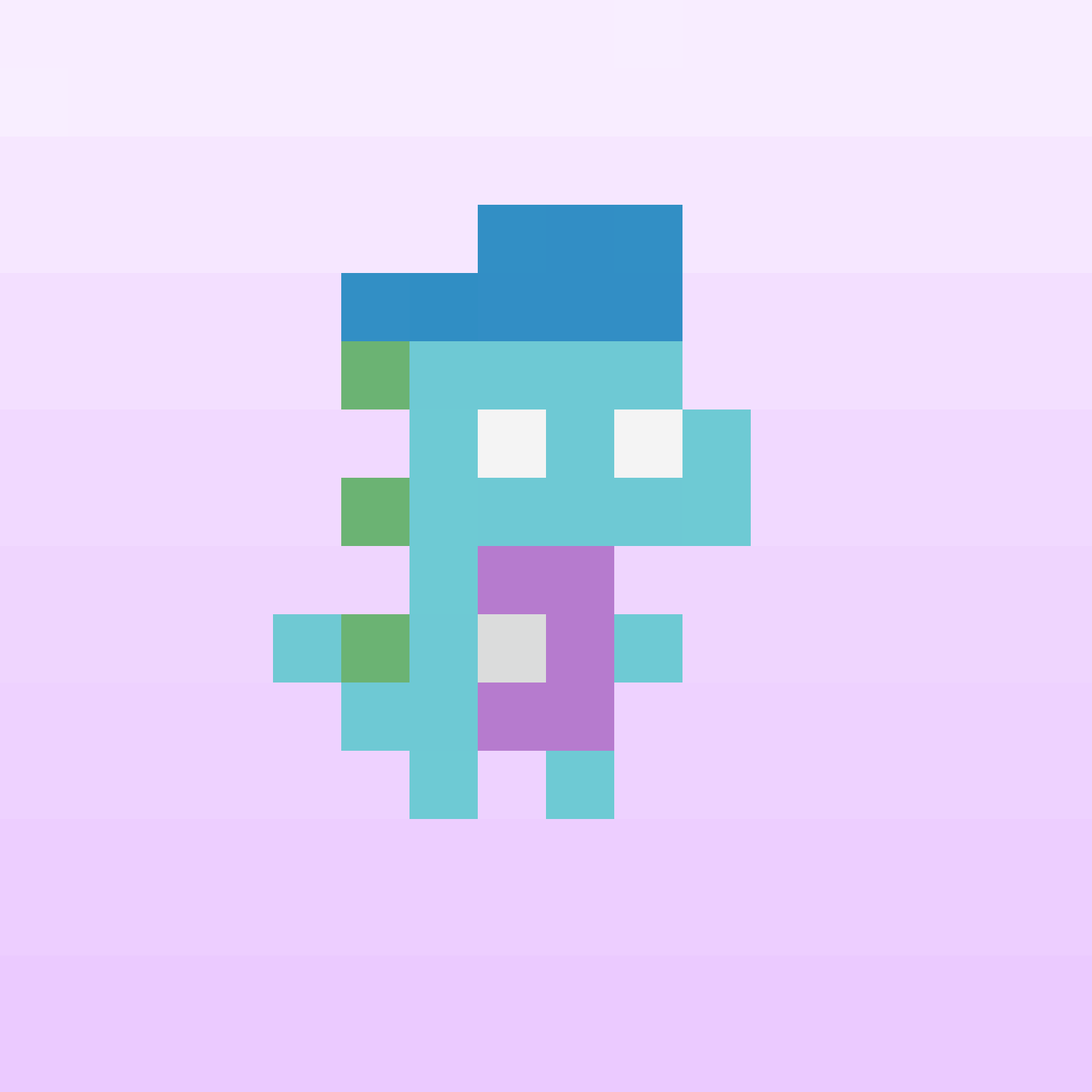 Robinhood Dinos #6302